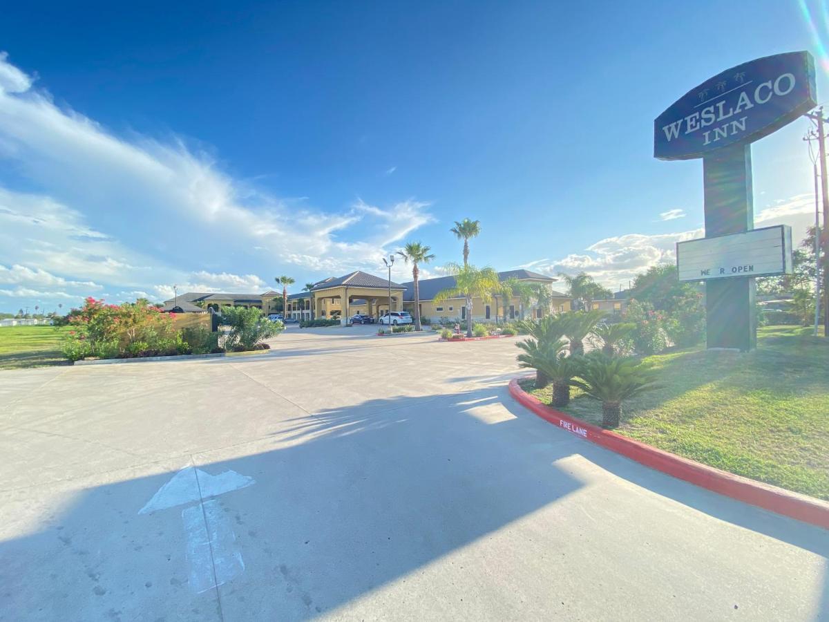 Weslaco Inn - Weslaco/Mercedes Εξωτερικό φωτογραφία