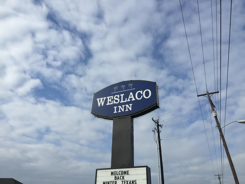Weslaco Inn - Weslaco/Mercedes Εξωτερικό φωτογραφία