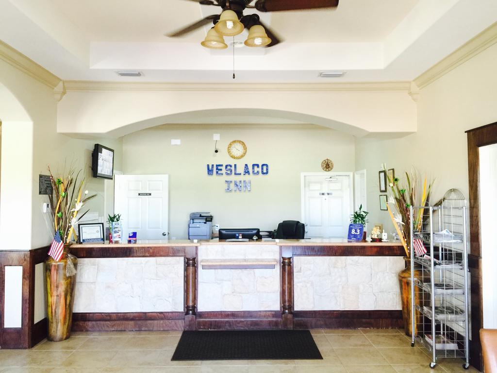 Weslaco Inn - Weslaco/Mercedes Εξωτερικό φωτογραφία