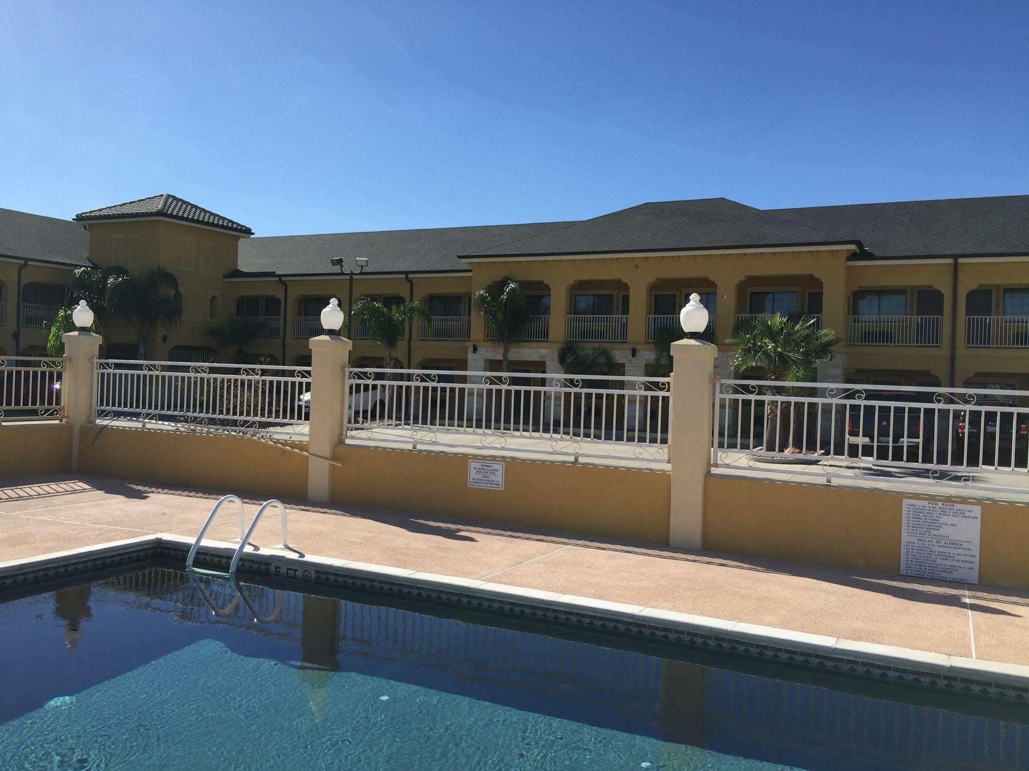 Weslaco Inn - Weslaco/Mercedes Εξωτερικό φωτογραφία