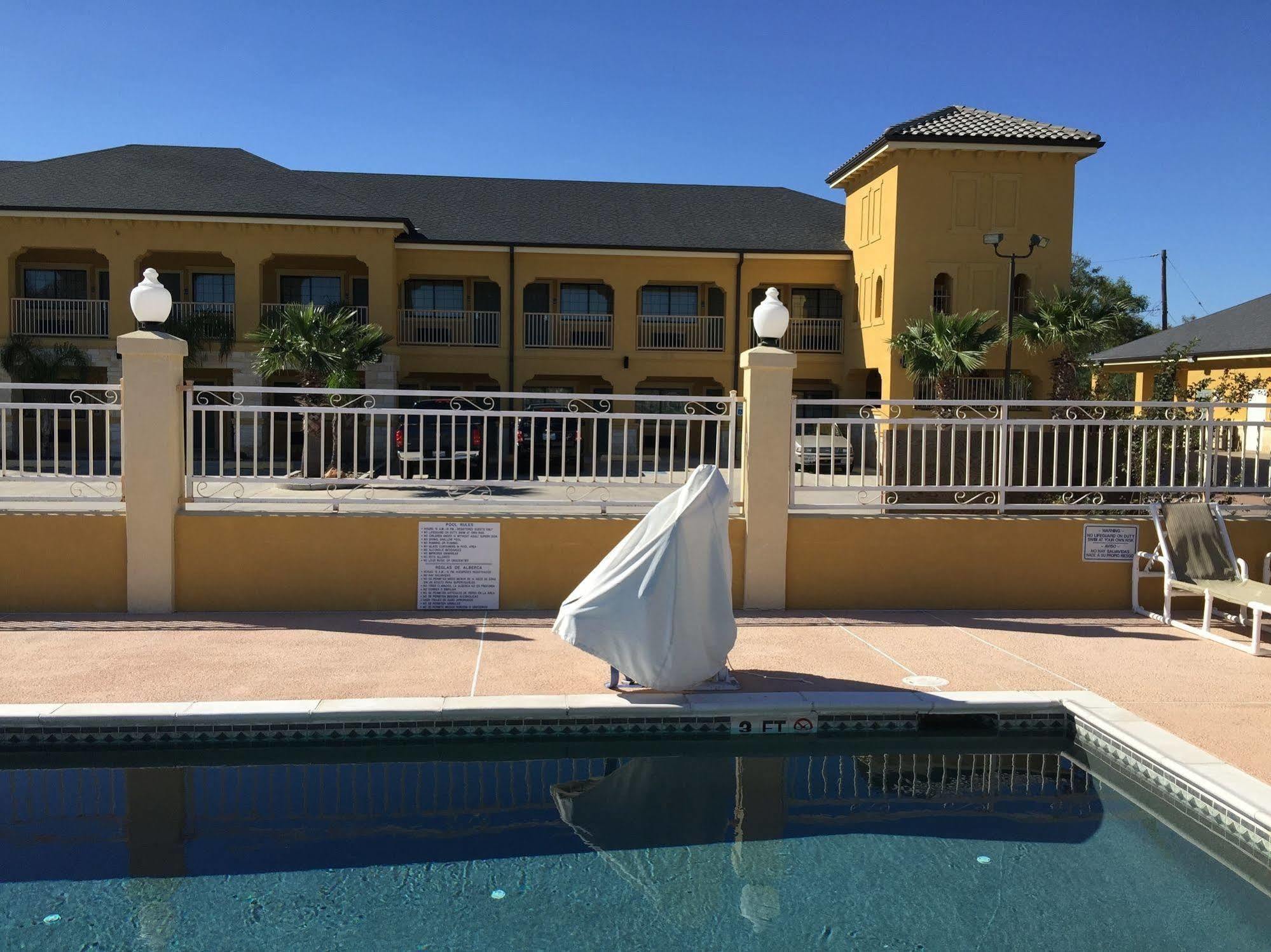 Weslaco Inn - Weslaco/Mercedes Εξωτερικό φωτογραφία