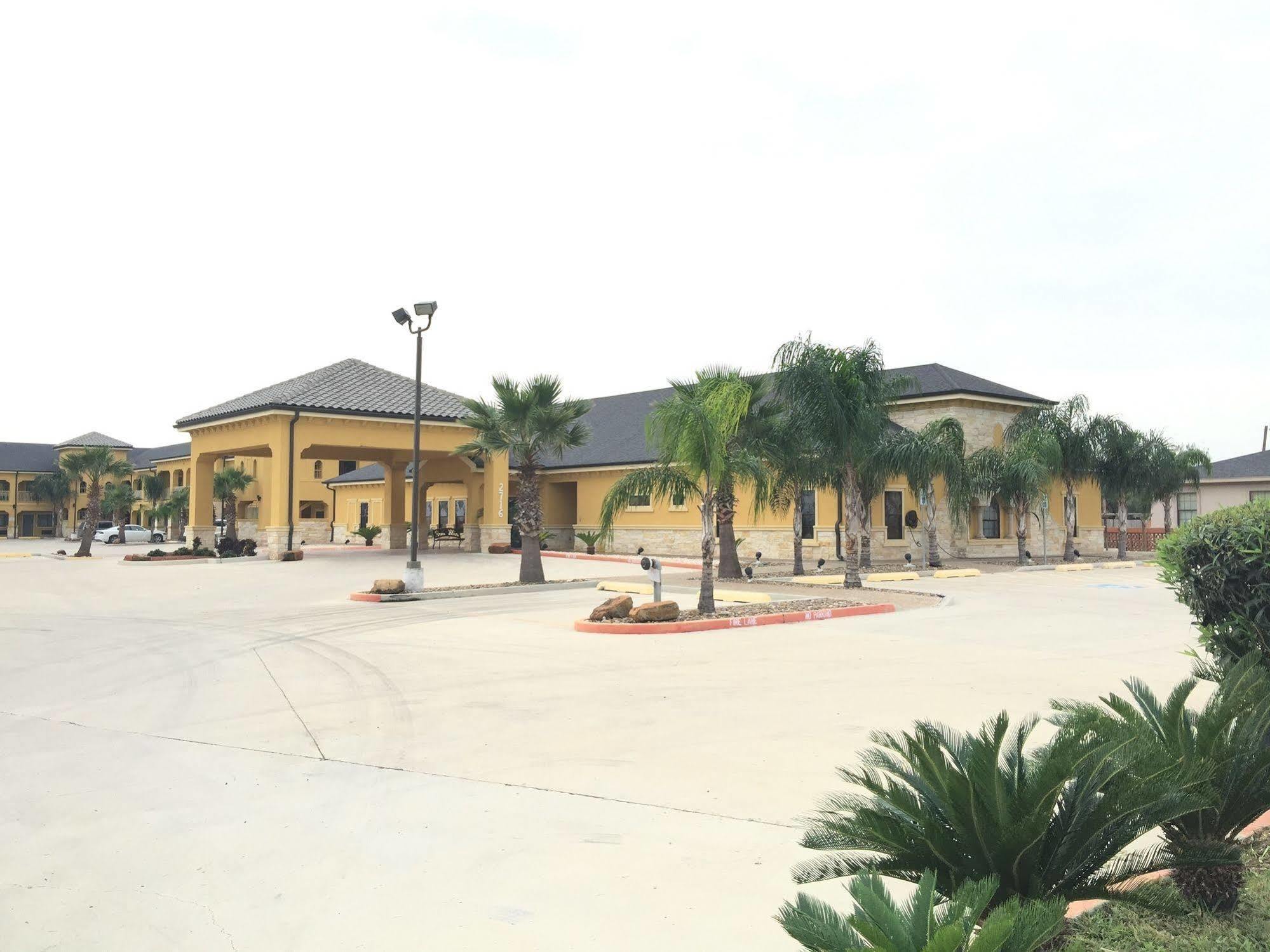 Weslaco Inn - Weslaco/Mercedes Εξωτερικό φωτογραφία