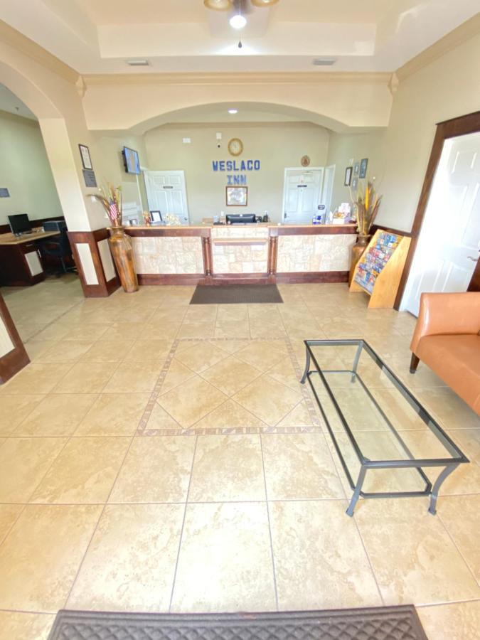 Weslaco Inn - Weslaco/Mercedes Εξωτερικό φωτογραφία